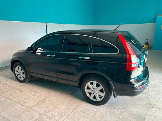 HONDA CRV 2.0 LX 4X2 16V GASOLINA 4P AUTOMÁTICO
